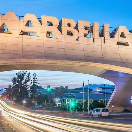 Oleholidays 1133 Romana Playa Primera Linea Playa Marbella Ngoại thất bức ảnh