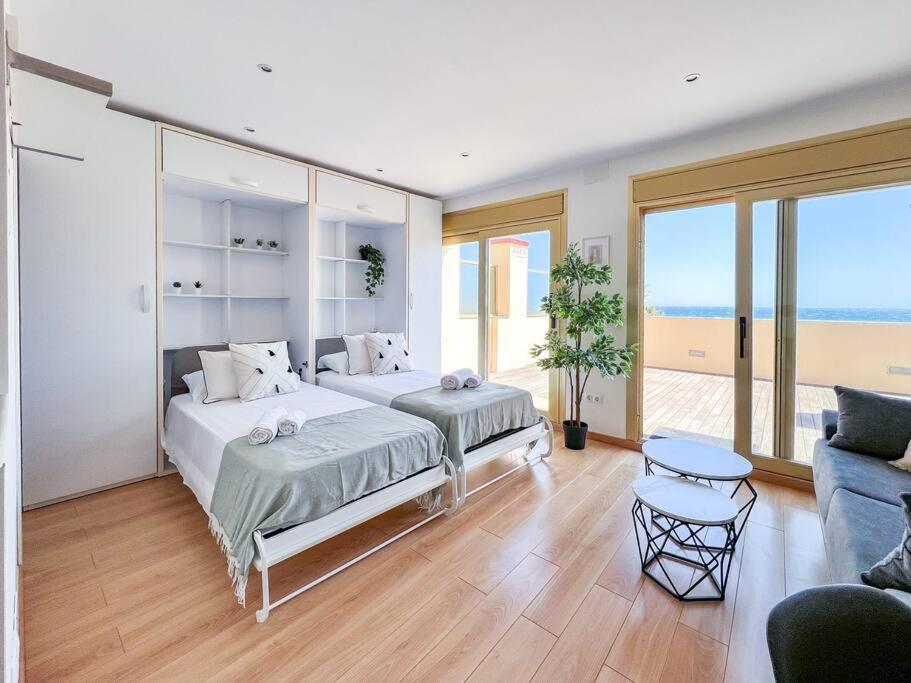 Oleholidays 1133 Romana Playa Primera Linea Playa Marbella Ngoại thất bức ảnh