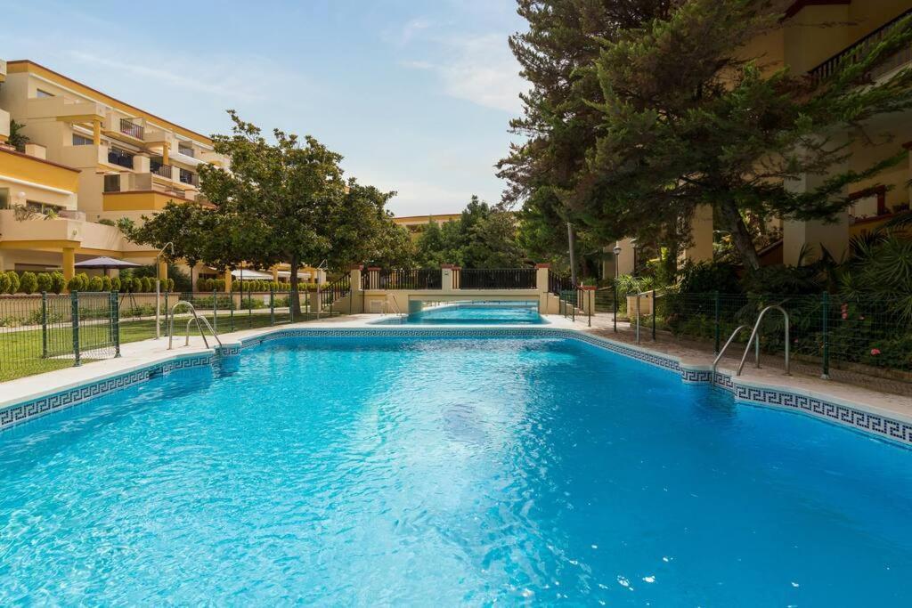 Oleholidays 1133 Romana Playa Primera Linea Playa Marbella Ngoại thất bức ảnh