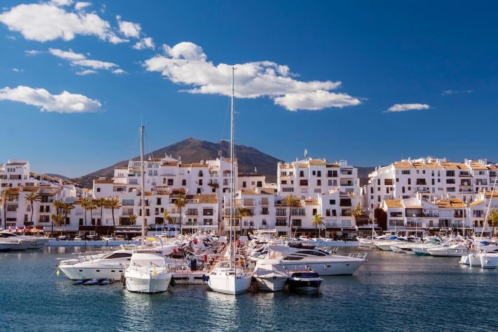 Oleholidays 1133 Romana Playa Primera Linea Playa Marbella Ngoại thất bức ảnh