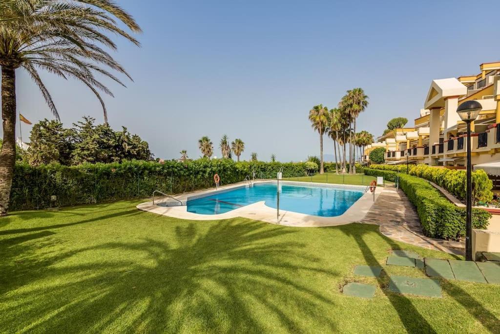 Oleholidays 1133 Romana Playa Primera Linea Playa Marbella Ngoại thất bức ảnh